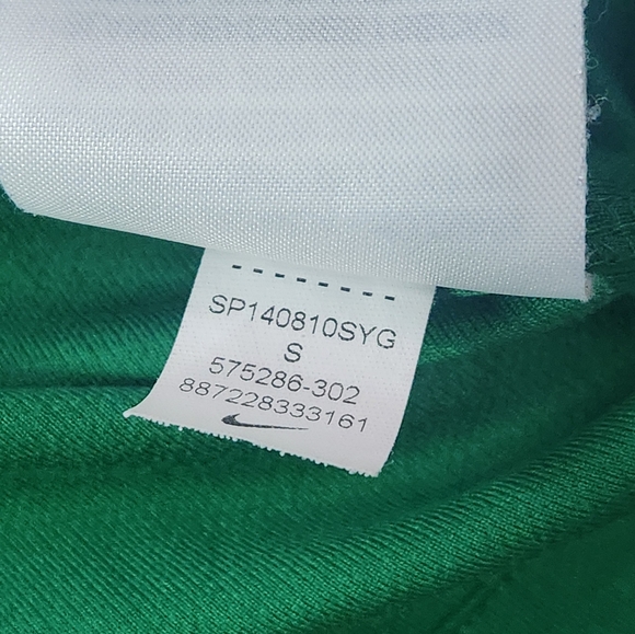 2014 Brazil Goalkeeper Nike jersey - Picture 7 of 8